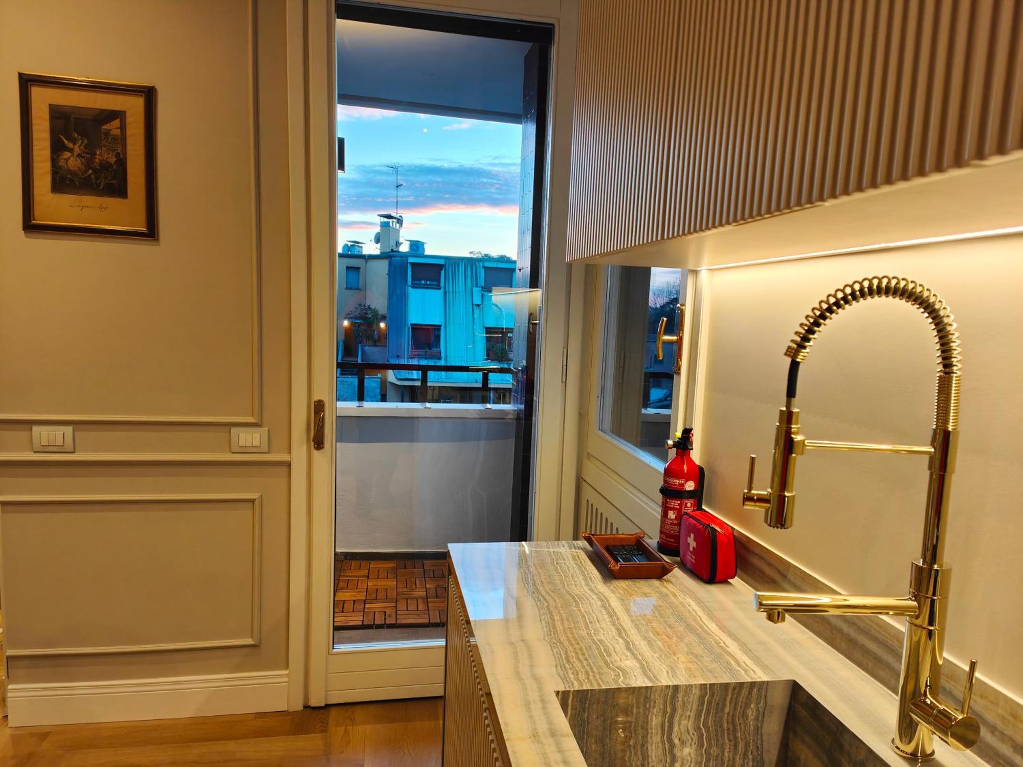 شقة Ottoboni 2A Luxury Penthouse ميلان المظهر الخارجي الصورة